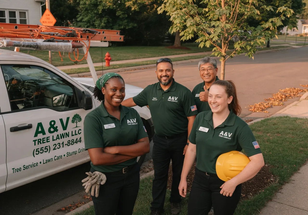 Tree Service company in Russellville, OH