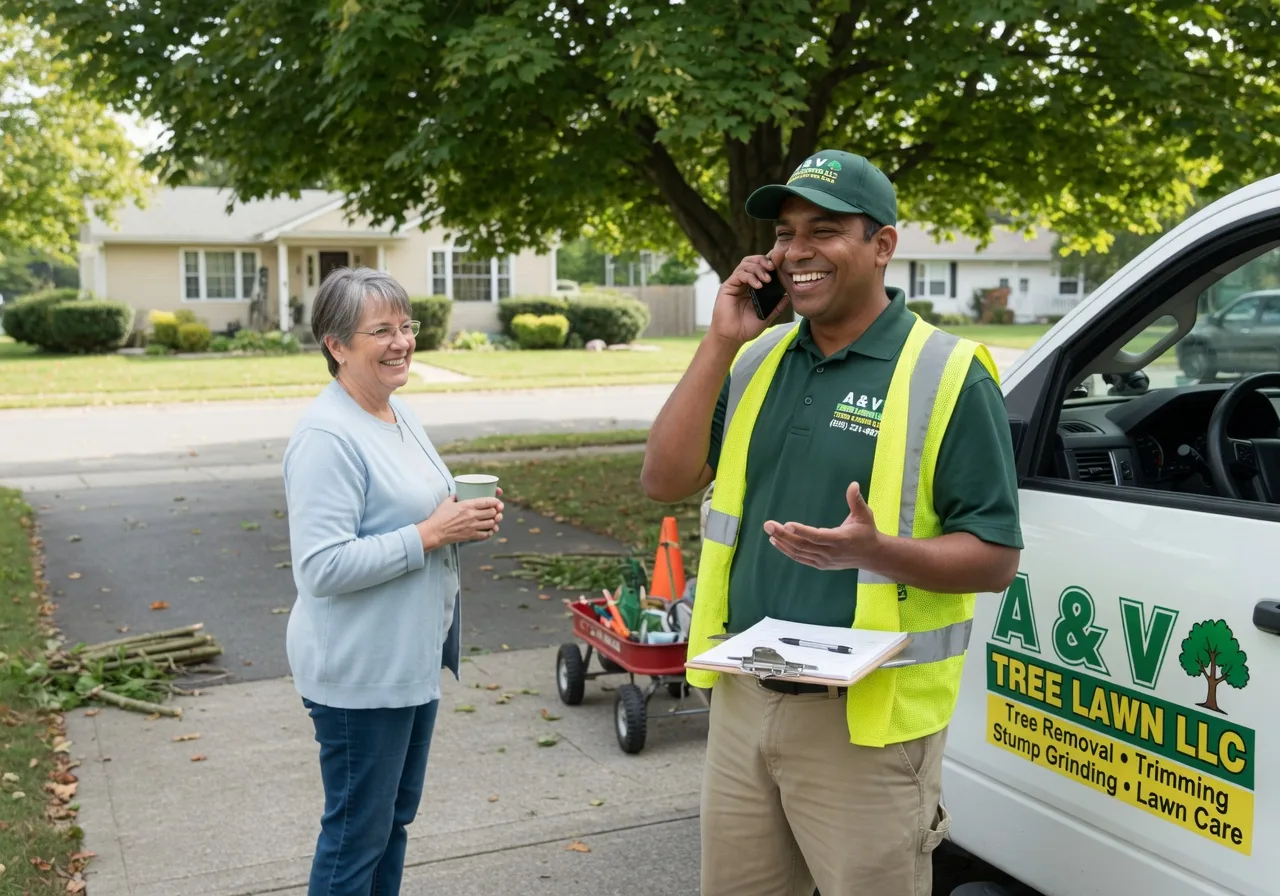 Tree Service Russellville, OH FAQs